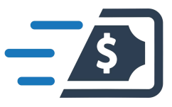 On-chain transfers